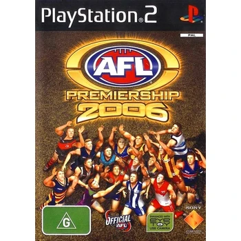 Electronic Arts AFL Premiership 2006 Refurbished PS2 Playstation 2 Game
